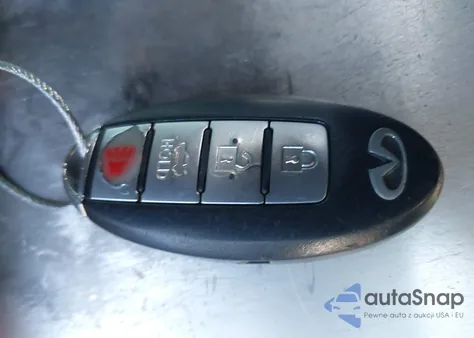 2015 Infiniti Q40 z USA, uszkodzony, nr VIN JN1CV6AP7FM501789